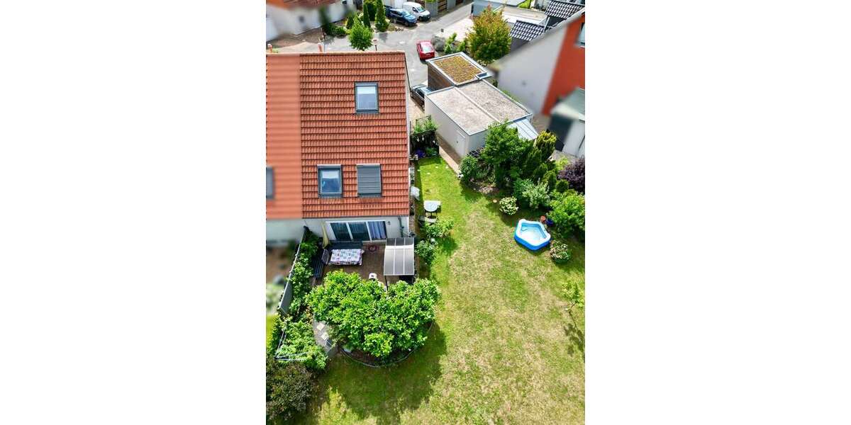 Ihr neues Zuhause für die ganze Familie in Branitz - Energieeffiziente Doppelhaushälfte im Grünen! - Doppelhaushälfte Cottbus Merzdorf | Angebot:27314014