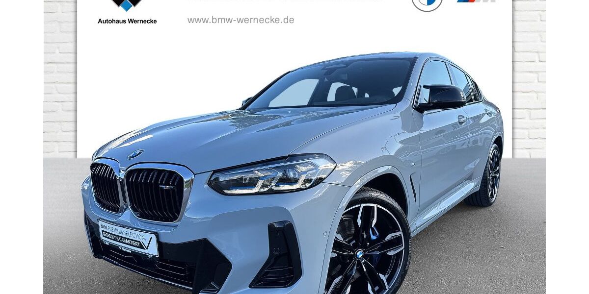 BMW X4 M40 12.778 km 71.948 &euro; Cottbus 03044