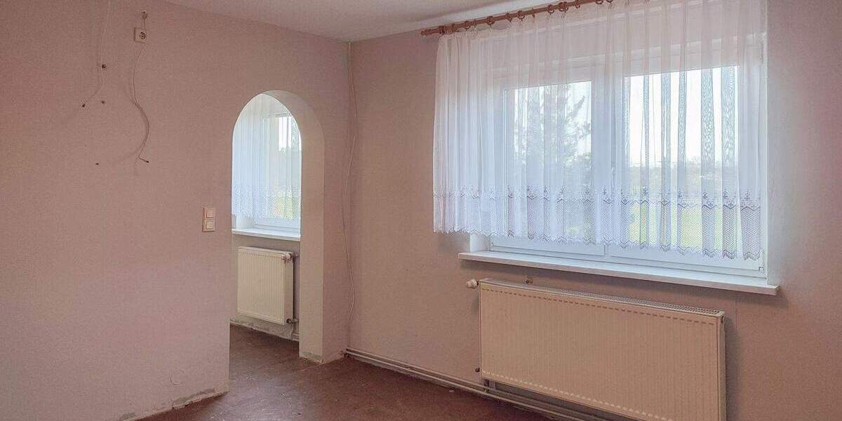 Einfamilienhaus mit großem Grundstück 4 zimmer