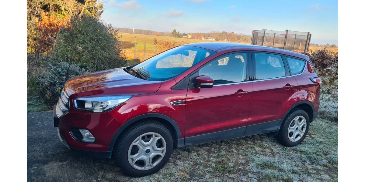 Ford Kuga 25.418 km 17.300 &euro; Schleife 02959