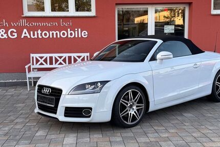 Audi TT 176.122 km 9.300 &euro; Lübbenau 03222