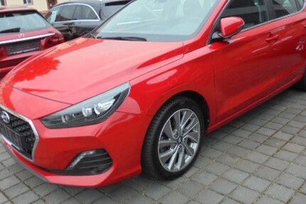 Hyundai i30 56.560 km 17.900 &euro; Cottbus 03050