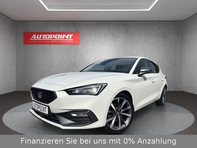Seat Leon 105.000 km 16.950 € Cottbus 03051
