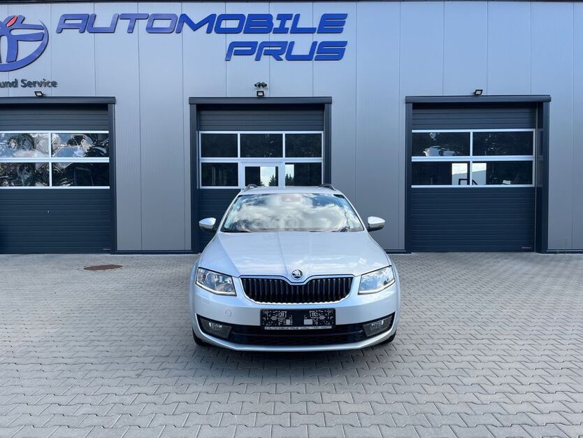Skoda Octavia 162.250 km 8.999 € Cottbus 03044
