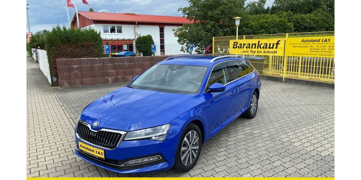 Skoda Superb 61.808 km 26.990 &euro; Cottbus/ Groß Gaglow 03051