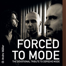 Forced To Mode 06.12.2025 Stadthalle Cottbus