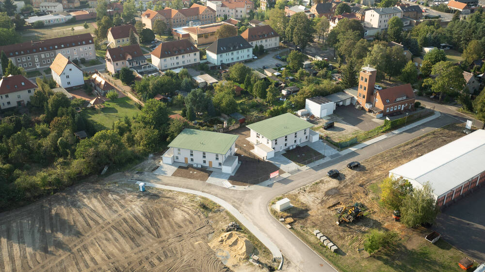 Doppelhaushälfte Großräschen - 4 Zimmer, 140 m&sup2;, 399.000&euro; | Angebot:20088134