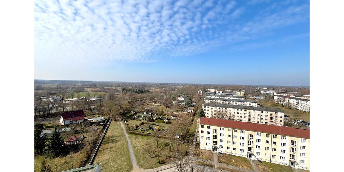 Etagenwohnung Cottbus Sachsendorf - 3 Zimmer, 69 m&sup2;, 1.110&euro; | Angebot:26163994