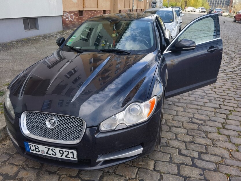Jaguar XF 220.000 km 6.000 € Cottbus 03046