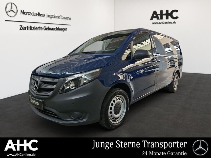 Mercedes-Benz Vito 42.300 km 34.986 € Cottbus 03042