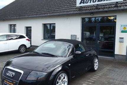 Audi TT 109.656 km 9.485 &euro; Jänschwalde 03197