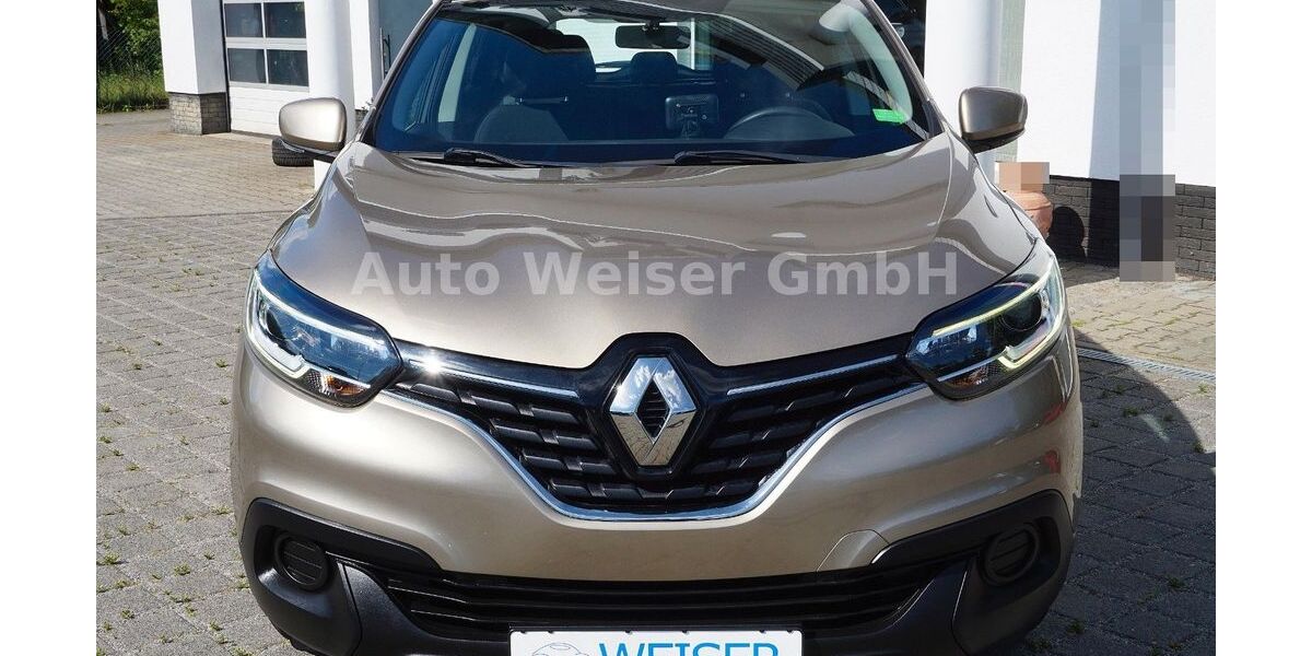 Renault Kadjar 69.000 km 9.990 &euro; Cottbus-Sielow 03055