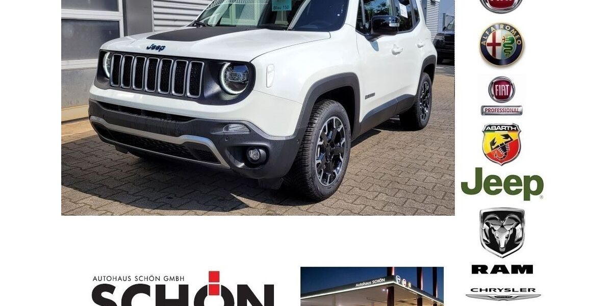 Jeep Renegade 2.115 km 42.990 &euro; Cottbus 03050