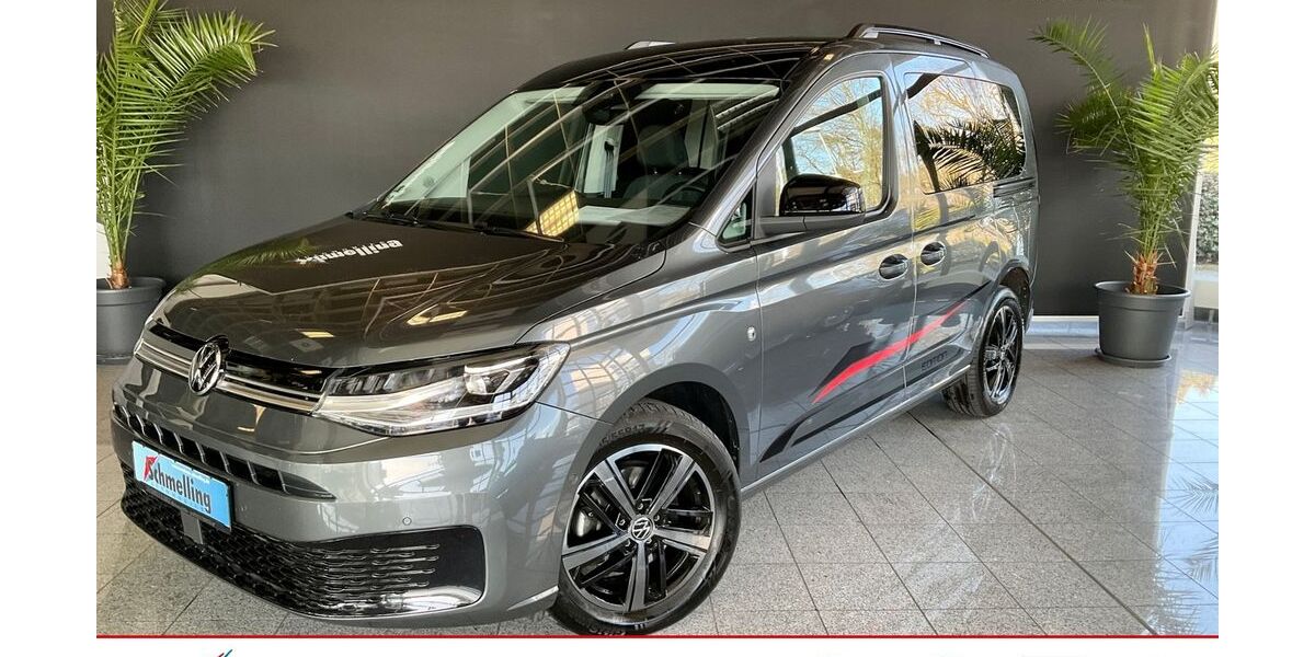 VW Caddy 31.000 km 33.900 &euro; Kolkwitz/Cottbus 03099