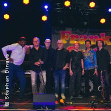 Frank Out! mit Special Guest Napoleon Murphy Brock 31.10.2025 Cafe Hahn