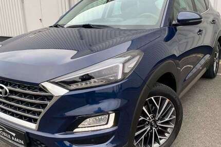 Hyundai TUCSON 49.000 km 16.490 &euro; Cottbus 03051