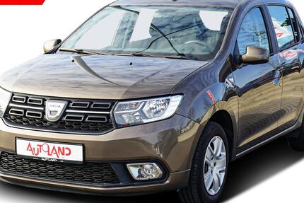 Dacia Sandero 26.556 km 11.950 &euro; Cottbus OT Kolkwitz 03099