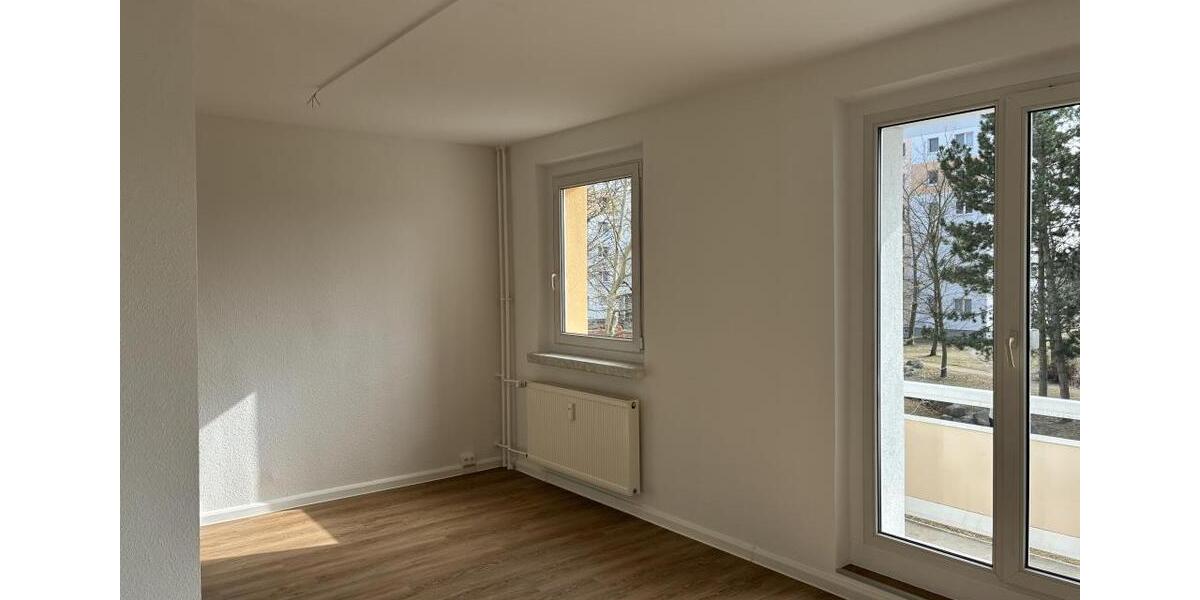 Etagenwohnung Cottbus Brunschwig - 2 Zimmer, 48 m&sup2;, 315&euro; | Angebot:25352641