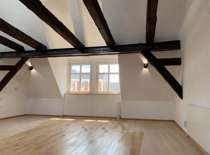 Schöne Altbauwohnung in Lieberose zimmer