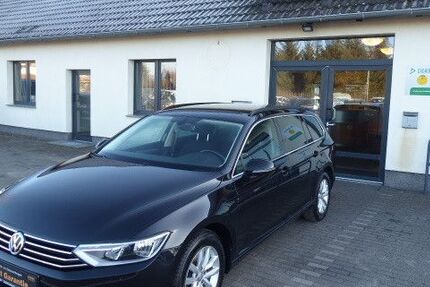 VW Passat Variant 122.611 km 14.485 &euro; Jaenschwalde 03197