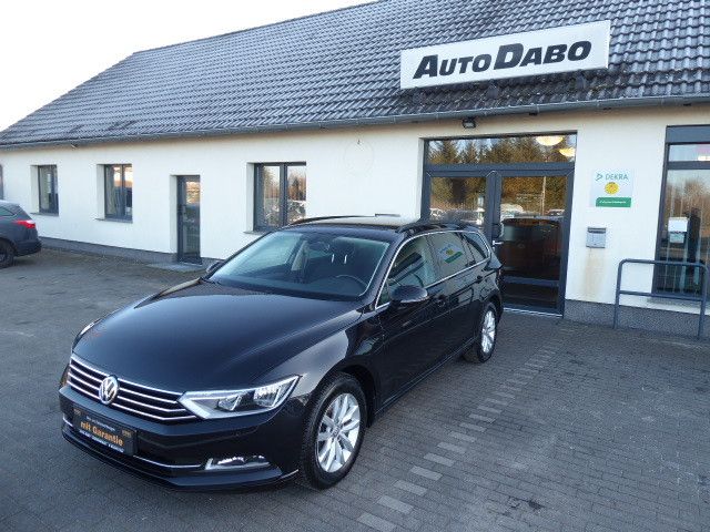 VW Passat Variant 122.611 km 14.485 &euro; Jaenschwalde 03197