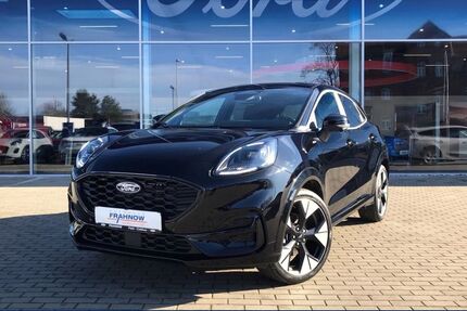 Ford Puma 2.357 km 27.885 &euro; Cottbus 03044