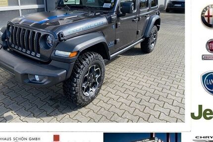 Jeep Wrangler 7.000 km 78.890 € Cottbus 03050
