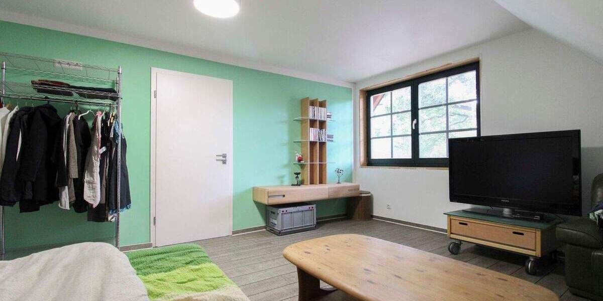 Einfamilienhaus mit originaler Spreewaldscheune in idyllischer Alleinlage auf 6 Hektar Naturparadies 5 zimmer