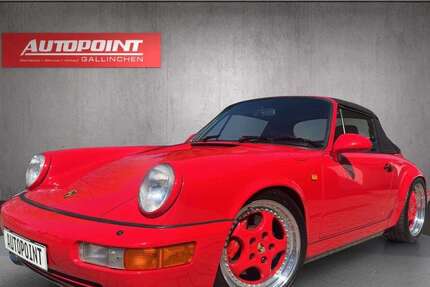 Porsche 964 154.000 km 96.964 &euro; Cottbus/OT Gallinchen 03051
