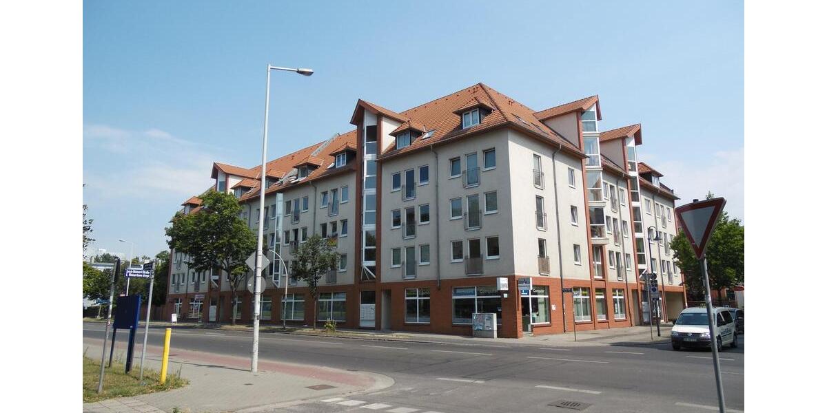 Etagenwohnung Cottbus Brunschwig - 1 Zimmer, 29 m&sup2;, 379&euro; | Angebot:26278682