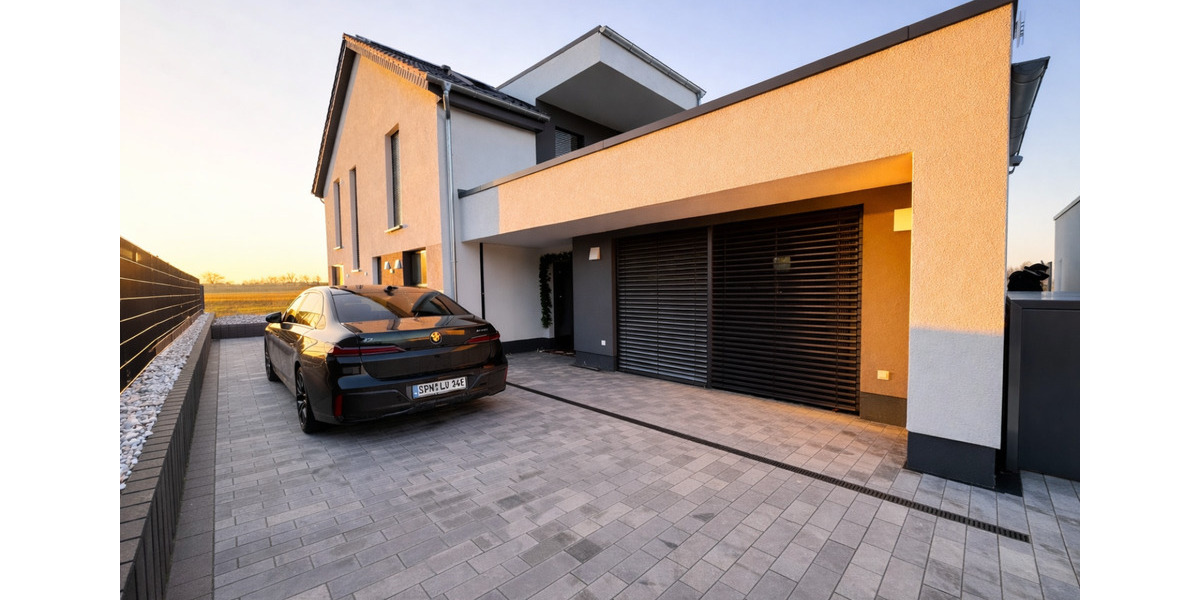 Exklusives Einfamilienhaus in Kolkwitz mit Filetgrundstück 7 zimmer