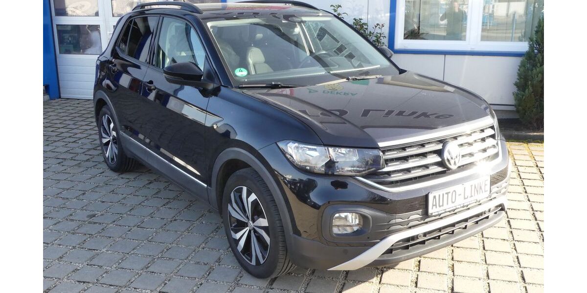 VW T-Cross 48.000 km 16.950 &euro; Cottbus 03042