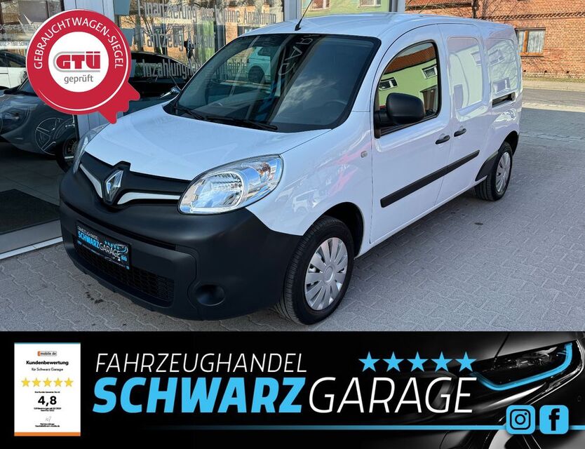 Renault Kangoo 24.000 km 18.490 € Spremberg 03130