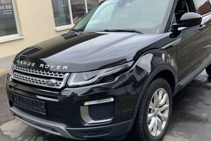 Land Rover Range Rover Evoque 146.687 km 9.600 &euro; Cottbus 03046