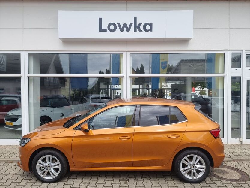 Skoda Fabia 3.100 km 22.470 € Lübbenau/Spreewald 03222