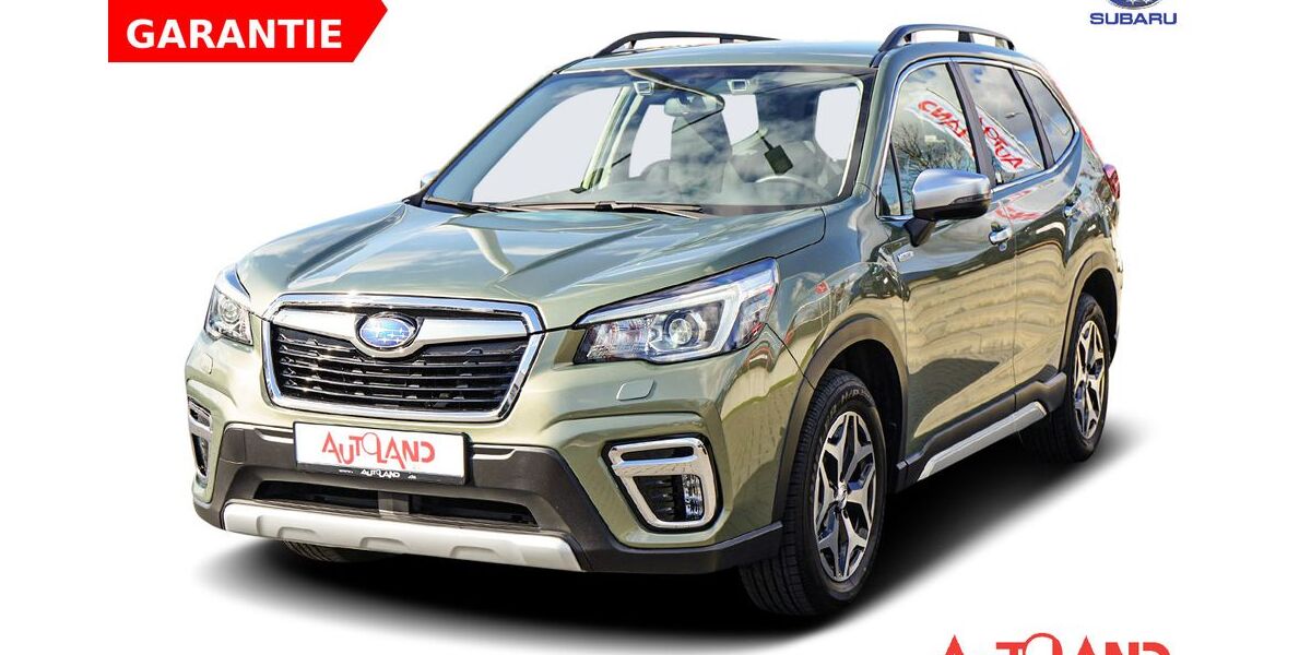 Subaru Forester 66.489 km 27.950 &euro; Cottbus OT Kolkwitz 03099
