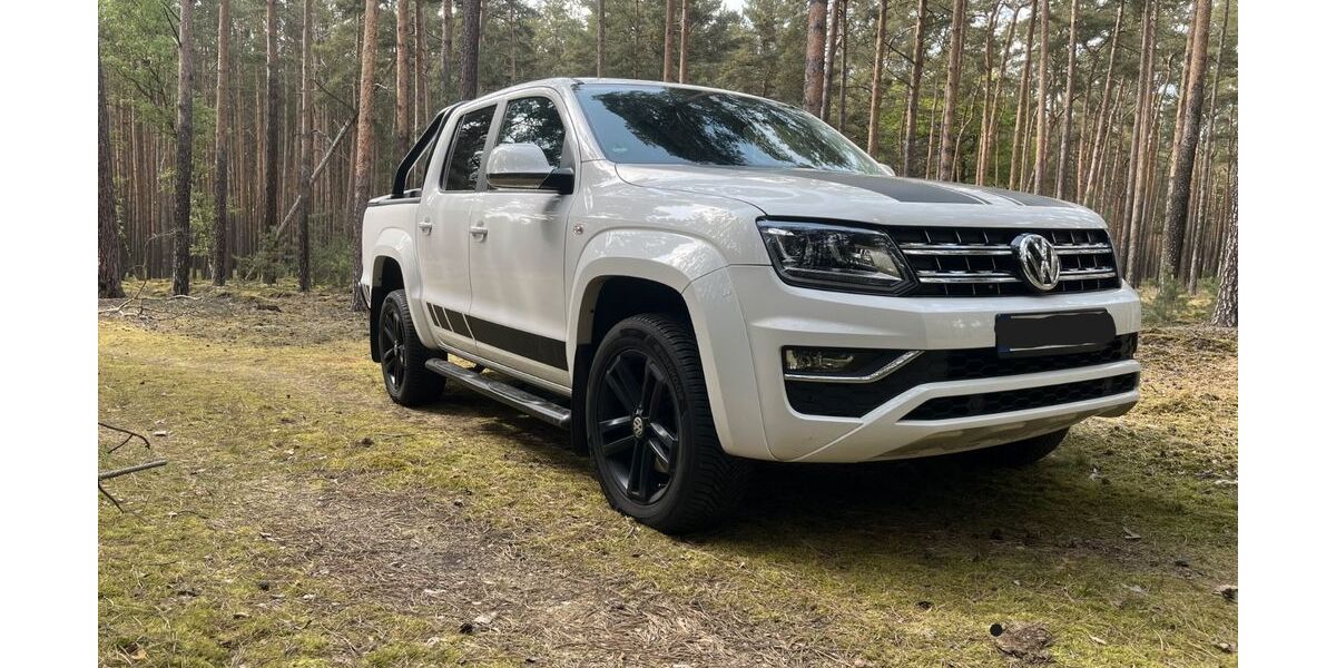 VW Amarok 52.000 km 34.950 &euro; Drebkau / Illmersdorf 03116