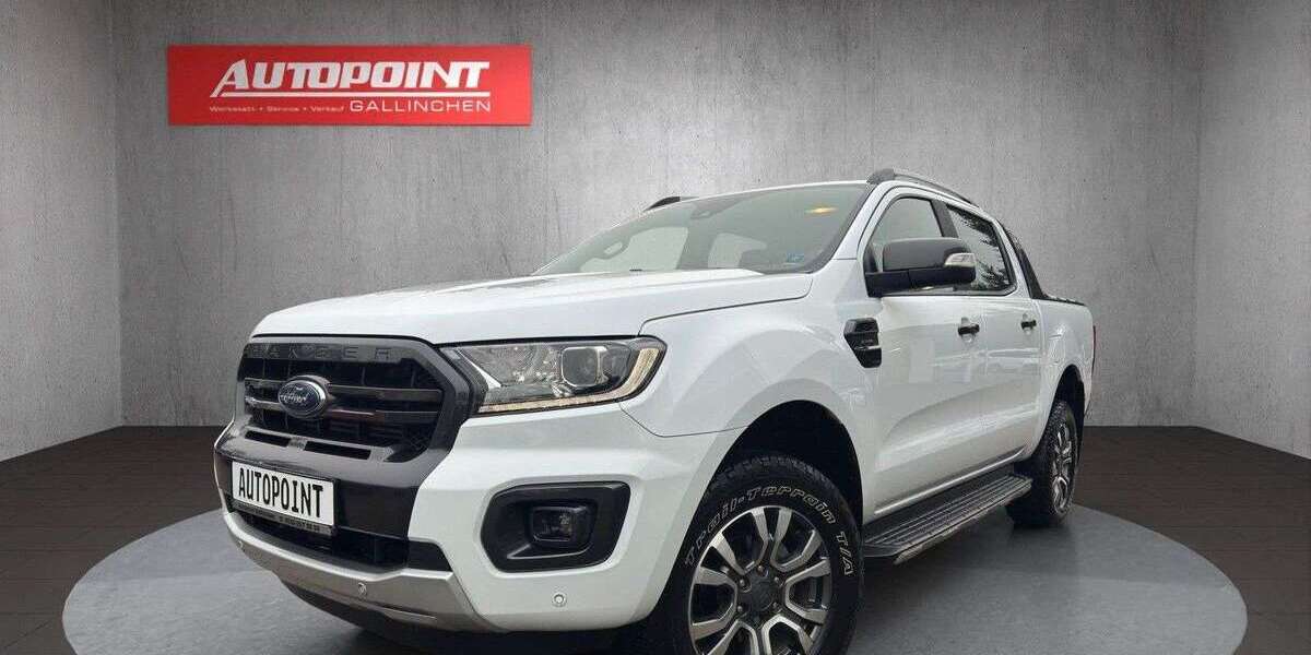 Ford Ranger 83.200 km 29.777 &euro; Cottbus/OT Gallinchen 03051