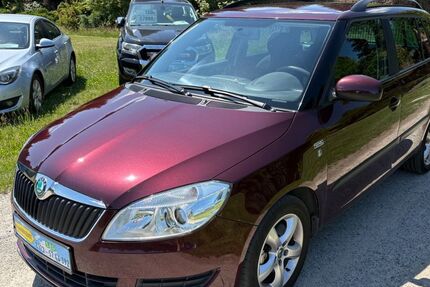 Skoda Fabia 179.000 km 3.990 &euro; Tschernitz 03130