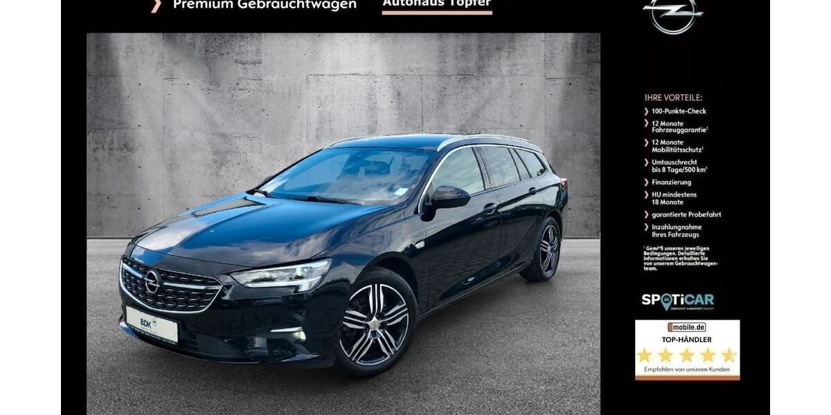Opel Insignia 62.000 km 22.950 &euro; Lübbenau / Spreewald 03222
