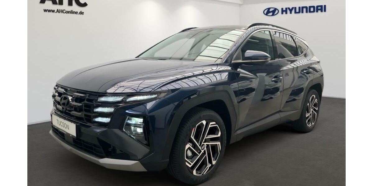 Hyundai TUCSON 5.000 km 38.200 &euro; Cottbus 03042