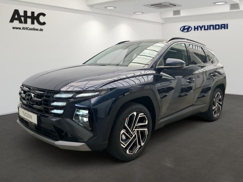 Hyundai TUCSON 5.000 km 39.500 € Cottbus 03042