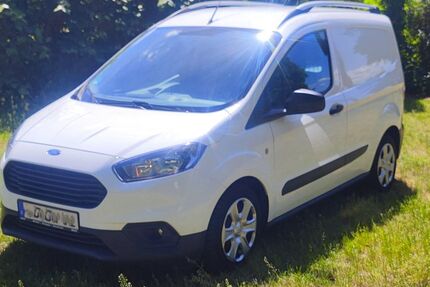 Ford Transit Courier 117.500 km 8.499 &euro; Cottbus 03044