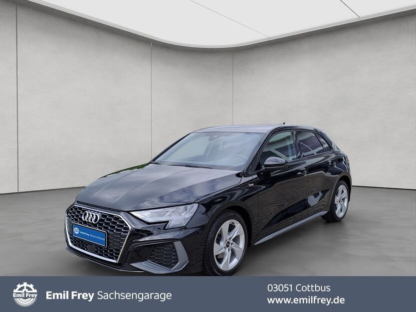 Audi A3 65.696 km 25.340 € Cottbus 03051