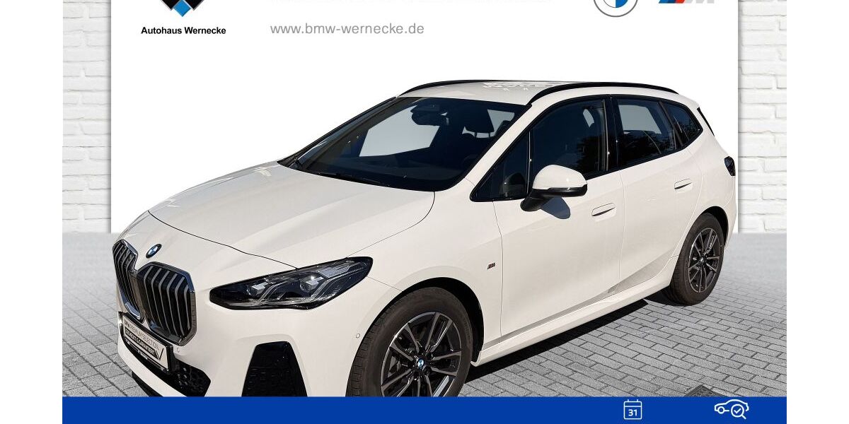 BMW 218 Active Tourer 9.687 km 33.946 € Cottbus 03044