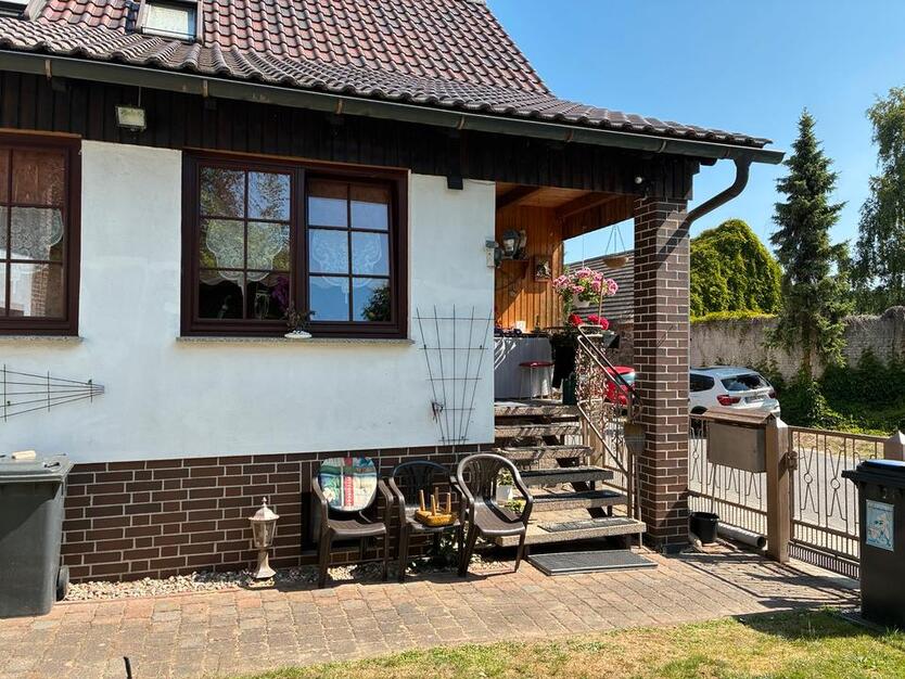 Haus in purer Ruhe gelegen