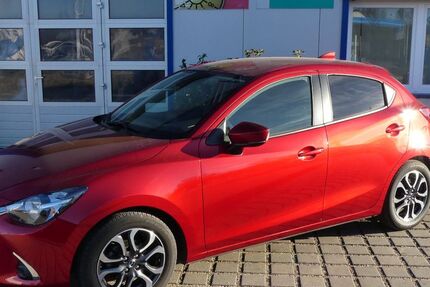 Mazda 2 25.000 km 13.900 &euro; Cottbus 03042
