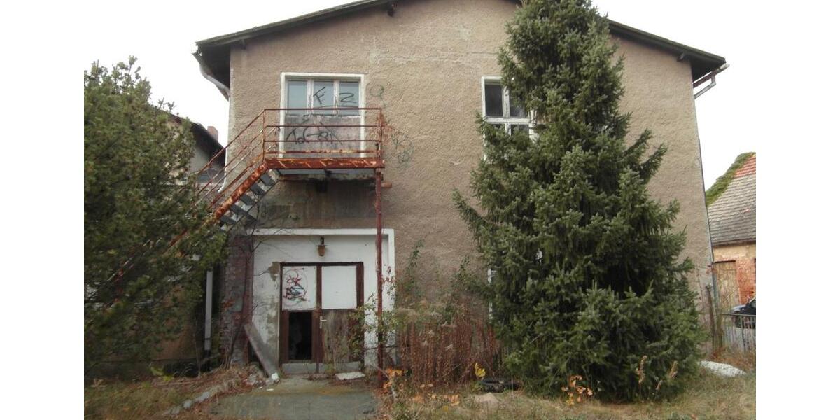 Einfamilienhaus Drebkau - 19 Zimmer, 800 m&sup2;, 249.000&euro; | Angebot:27077099