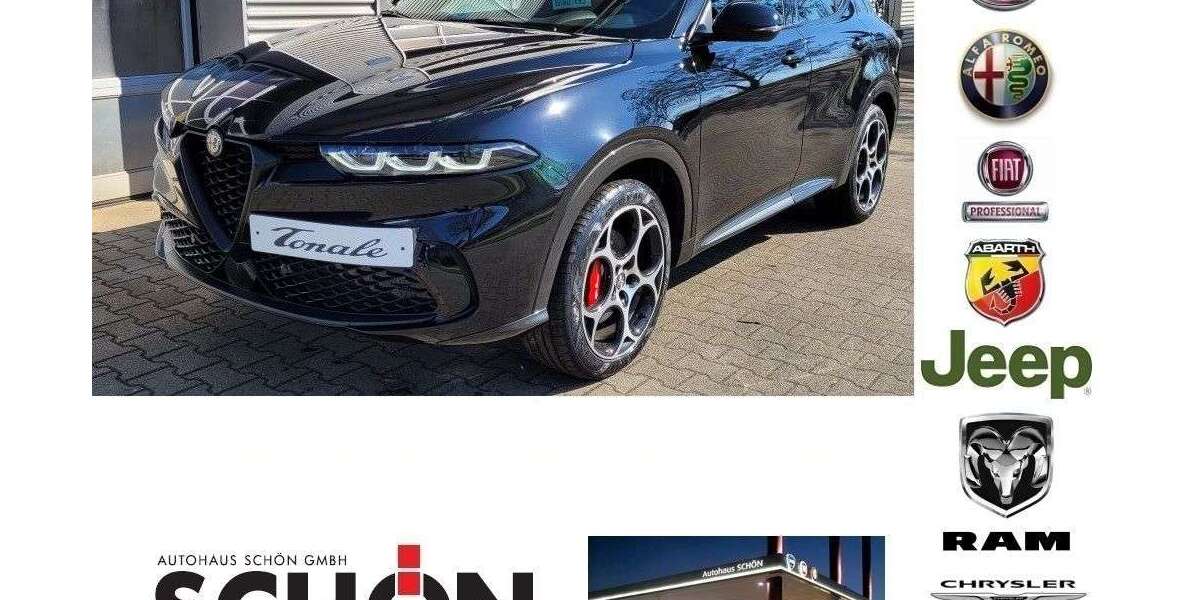 Alfa Romeo Tonale 3.255 km 49.990 &euro; Cottbus 03050