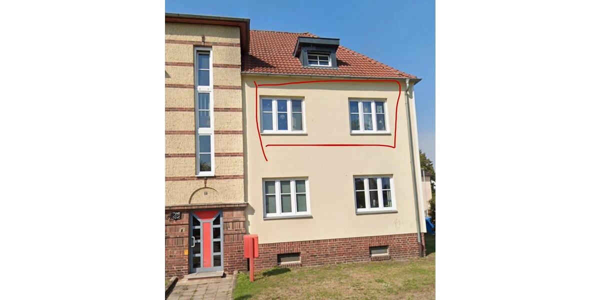 Etagenwohnung Cottbus Brunschwig - 3 Zimmer, 68 m&sup2;, 780&euro; | Angebot:25996188